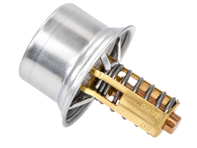 Water Pump Thermostat Insert. Porsche 997 GT3 3.8L / 4.0L - 9A110622590, 9GT121113 - 411678.03.81D70